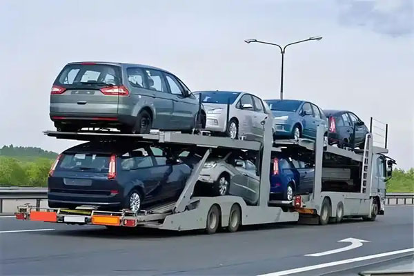 洞头轿车托运查询
